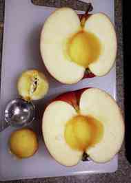 みんなが作ってる りんごの芯のレシピ クックパッド 簡単おいしいみんなのレシピが360万品