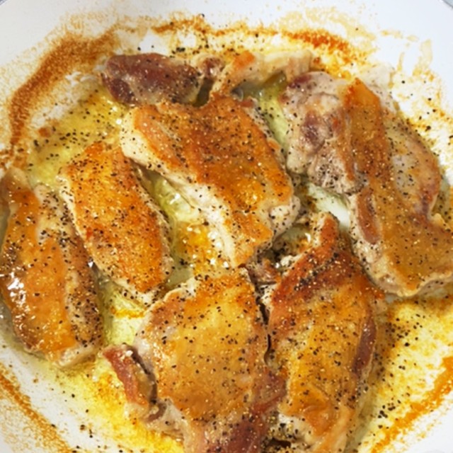 鳥もも肉パリパリに焼く方法 レシピ 作り方 By クック3ip04i クックパッド 簡単おいしいみんなのレシピが360万品
