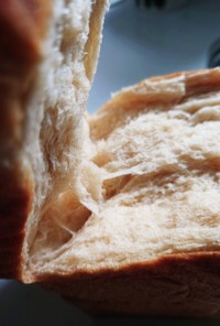 捨て種でふわふわ食パン