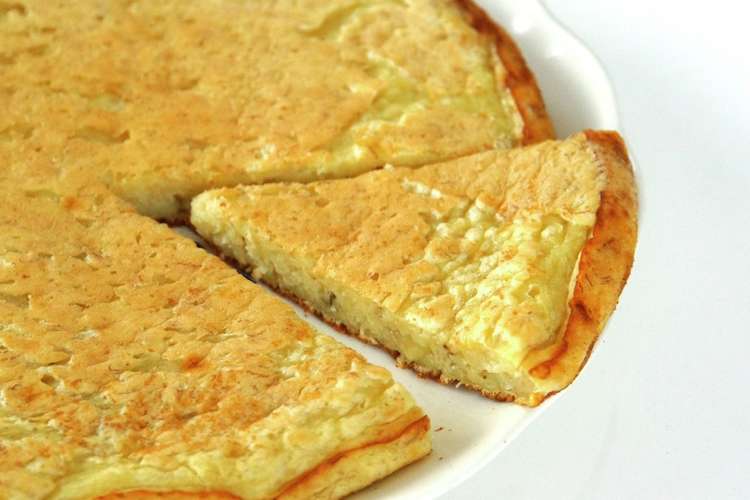 フライパンで大きなバナナホットケーキ レシピ 作り方 By ぱかり クックパッド 簡単おいしいみんなのレシピが371万品