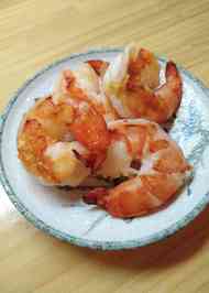 みんなが作ってる エビ 塩焼き フライパンのレシピ クックパッド 簡単おいしいみんなのレシピが366万品