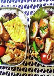 みんなの 消化の良いお弁当 レシピが35品 クックパッド