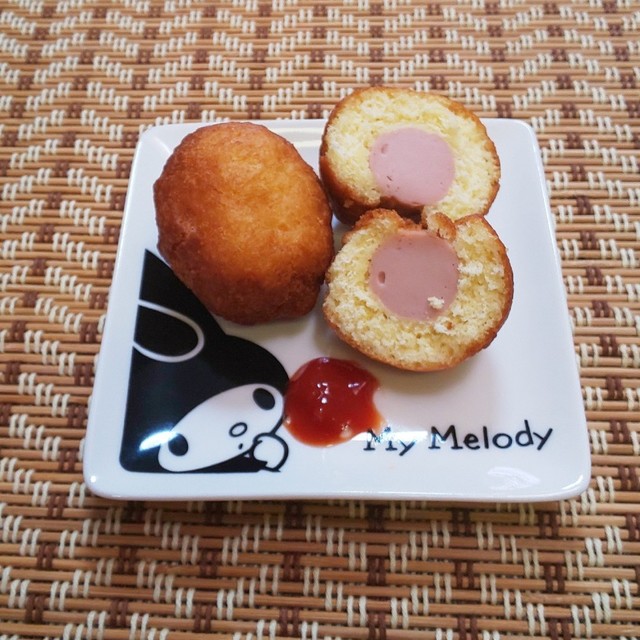 魚肉ソーセージのアメリカンドック レシピ 作り方 By ｙ S Bee クックパッド 簡単おいしいみんなのレシピが363万品