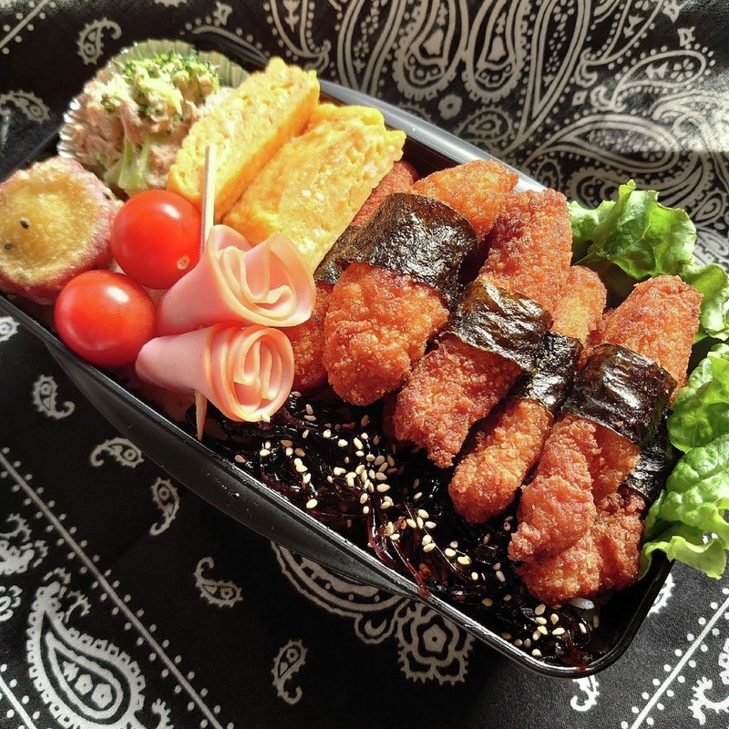 みんなが作ってる のり巻きチキンのレシピ クックパッド 簡単おいしいみんなのレシピが356万品