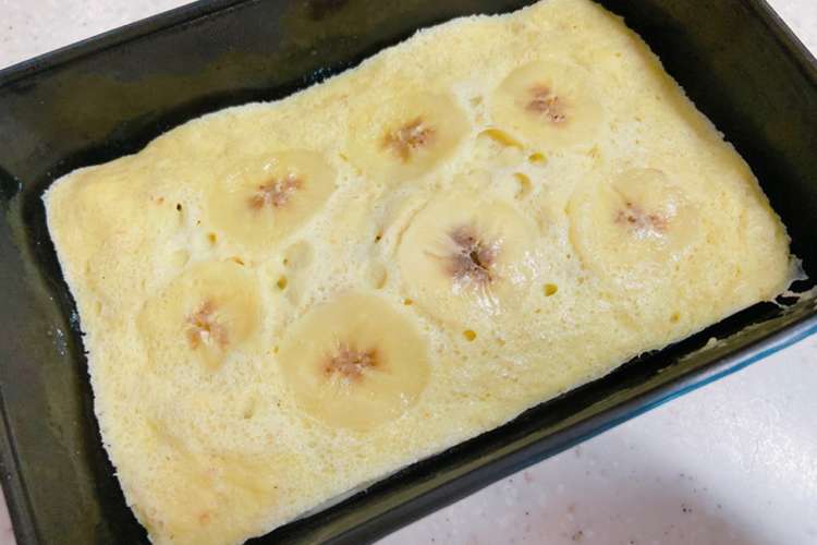 レンジでバナナとオートミールのケーキ レシピ 作り方 By 韓国料理メイン クックパッド 簡単おいしいみんなのレシピが360万品