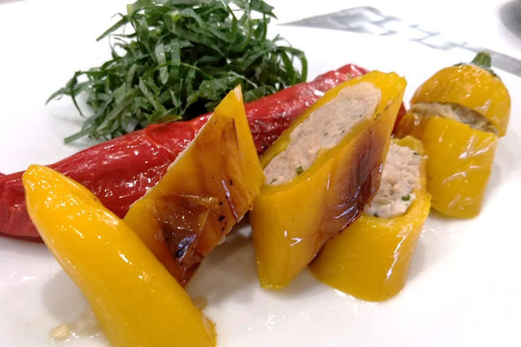 プリンセスパプリカ極甘のまるごと肉ごはん レシピ 作り方 By 磐田市 静岡県 クックパッド 簡単おいしいみんなのレシピが376万品