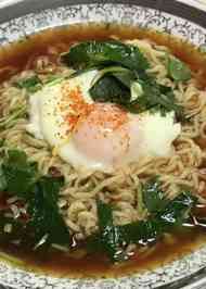 みんなが作ってる サッポロ一番 みそラーメン 卵のレシピ クックパッド 簡単おいしいみんなのレシピが366万品