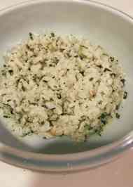 みんなが作ってる バジルライスのレシピ クックパッド 簡単おいしいみんなのレシピが365万品