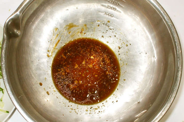 手作り粒マスタードドレッシング 簡単 レシピ 作り方 By 漢方薬のタカキ大林店 クックパッド 簡単おいしいみんなのレシピが365万品