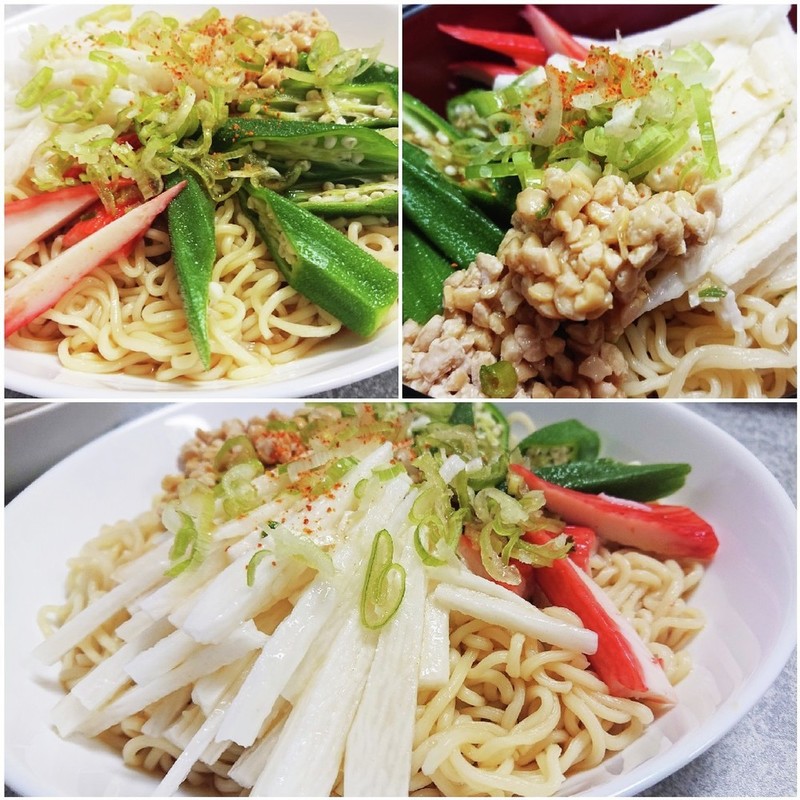 みんなが作ってる インスタントラーメン 納豆のレシピ クックパッド 簡単おいしいみんなのレシピが360万品