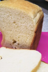 HMで作るしっとり食パン