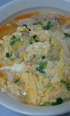 テグタン風おうどん