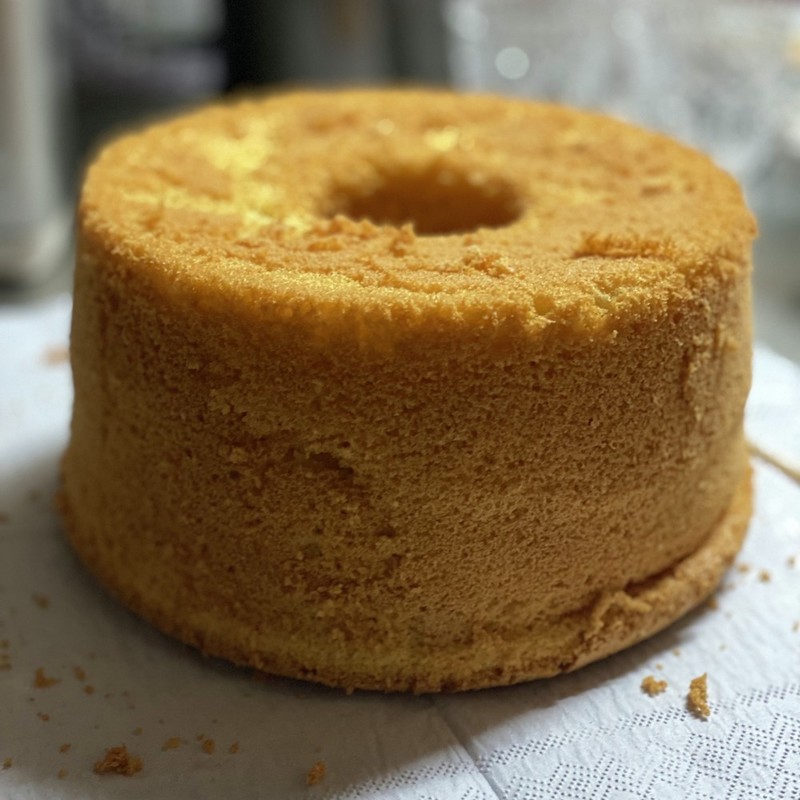 みんなが作ってる】米粉シフォンケーキのレシピ 【クックパッド】 簡単おいしいみんなのレシピが370万品