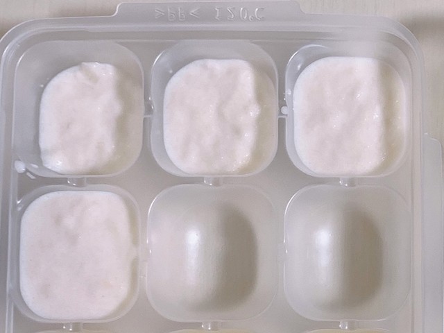 離乳食初期 パン粉でパン粥 レシピ 作り方 By Puri クックパッド 簡単おいしいみんなのレシピが359万品