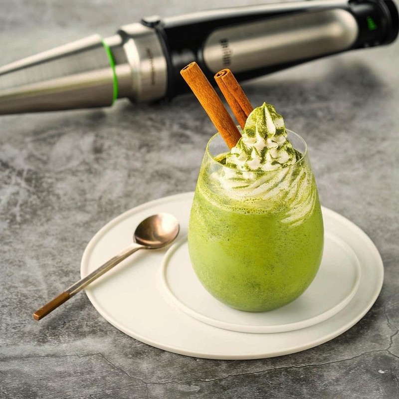 みんなが作ってる 抹茶フラペチーノのレシピ クックパッド 簡単おいしいみんなのレシピが360万品
