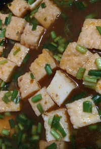 作り置き！山椒薫る冷やし麻婆豆腐スープ