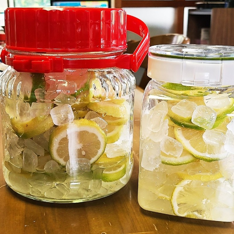 みんなが作ってる レモンシロップ 氷砂糖のレシピ クックパッド 簡単おいしいみんなのレシピが358万品