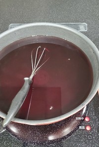 赤紫蘇復活レシピ