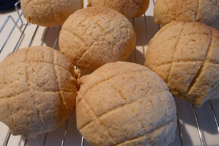 美味しい 簡単 はなそらメロンパン レシピ 作り方 By ぐんにゃら クックパッド 簡単おいしいみんなのレシピが365万品