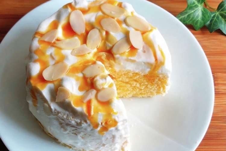 電子レンジで作る低糖質な生おからケーキ レシピ 作り方 By 低糖質もーこ クックパッド 簡単おいしいみんなのレシピが378万品