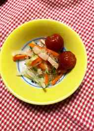 みんなが作ってる プチプチ海藻麺のレシピ クックパッド 簡単おいしいみんなのレシピが364万品