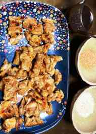 みんなが作ってる 焼き鳥 とり皮 タレのレシピ クックパッド 簡単おいしいみんなのレシピが356万品
