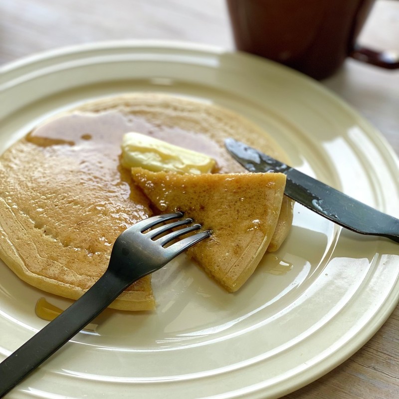 みんなが作ってる 米粉 パンケーキ アレルギーのレシピ クックパッド 簡単おいしいみんなのレシピが359万品