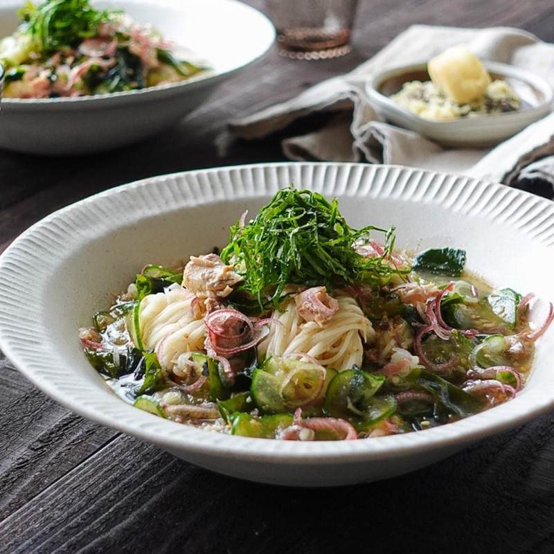 みんなが作ってる 素麺 白だしのレシピ クックパッド 簡単おいしいみんなのレシピが356万品