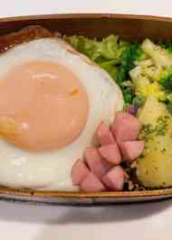 みんなが作ってる ロコモコ お弁当のレシピ クックパッド 簡単おいしいみんなのレシピが357万品