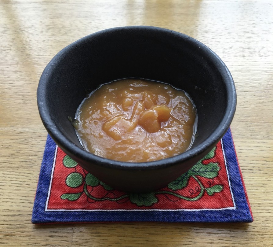生姜が決めてのおでん味噌の画像