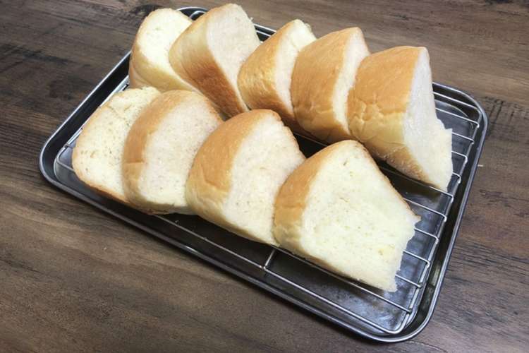 炊飯器で簡単 3合用シンプルパン レシピ 作り方 By みったんたん クックパッド 簡単おいしいみんなのレシピが357万品