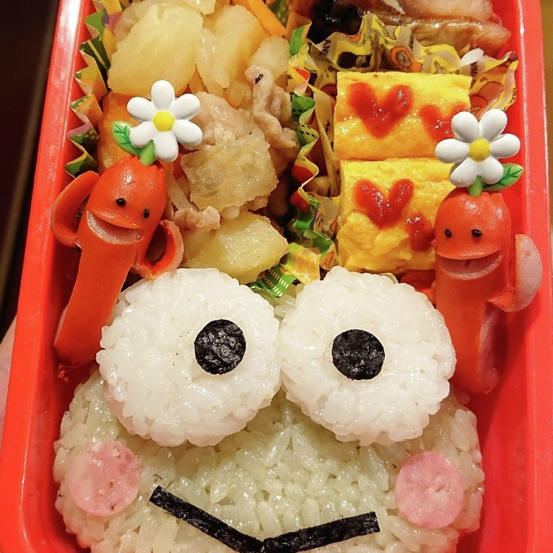 みんなの 小学生 お弁当 レシピが496品 クックパッド