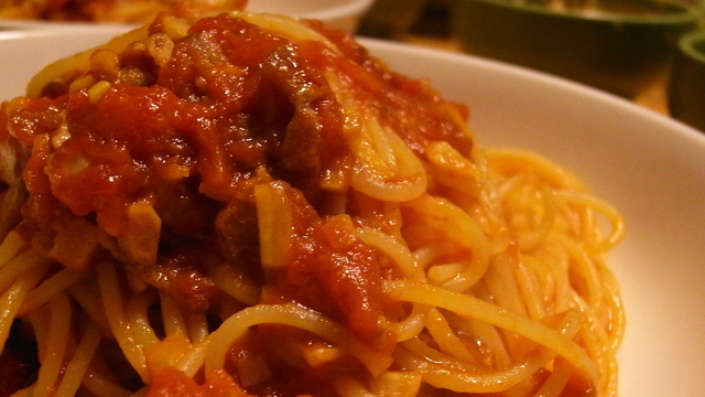 門外不出のトマトパスタ1万レポ感謝 レシピ 作り方 By ともんちっち クックパッド 簡単おいしいみんなのレシピが359万品