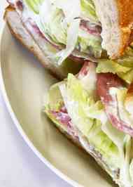 みんなが作ってる サラミ サンドイッチのレシピ クックパッド 簡単おいしいみんなのレシピが367万品