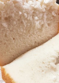 HBでシンプル米粉パン