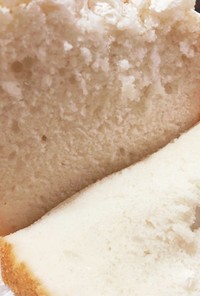 HBでシンプル米粉パン