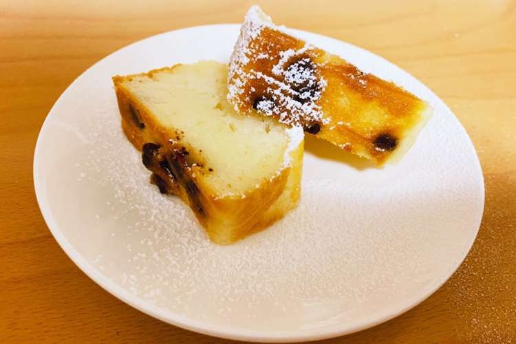 余ったホエーで 簡単パウンドケーキ レシピ 作り方 By Naguuuuuuu クックパッド 簡単おいしいみんなのレシピが357万品