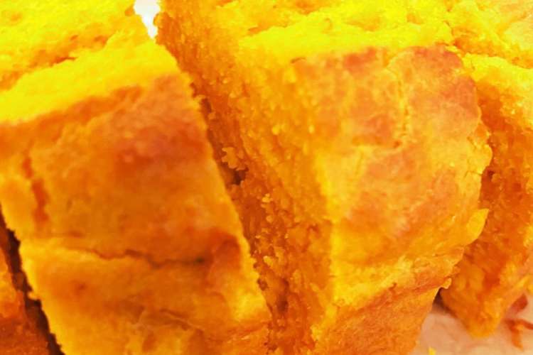 砂糖なし 大人のカボチャパウンドケーキ レシピ 作り方 By たらこ中毒 クックパッド 簡単おいしいみんなのレシピが378万品