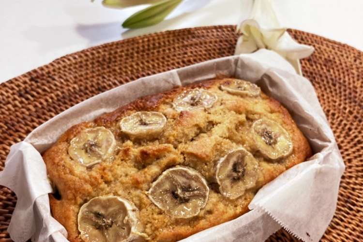 簡単 オートミールでバナナケーキ レシピ 作り方 By さっり クックパッド 簡単おいしいみんなのレシピが366万品
