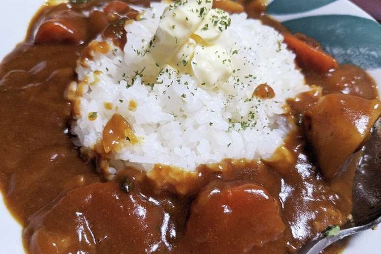 昨日の肉じゃがは今日のカレー レシピ 作り方 By とまき クックパッド 簡単おいしいみんなのレシピが355万品
