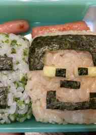 みんなが作ってる キャラ弁 マインクラフトのレシピ クックパッド 簡単おいしいみんなのレシピが363万品