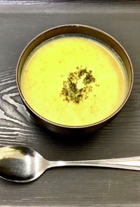 美味しいポタージュスープ　簡単スープ