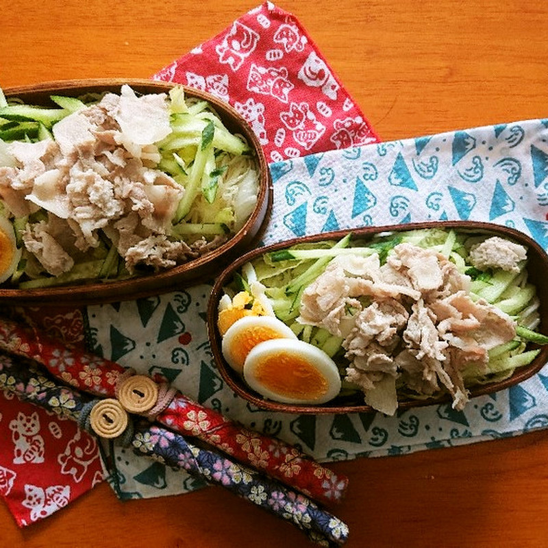 【みんなが作ってる】 素麺 お弁当のレシピ 【クックパッド