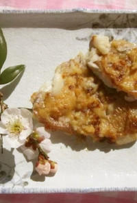 トロトロチーズの味噌マヨ鯛焼き
