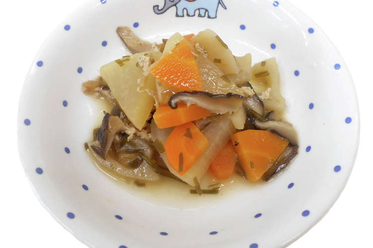 保育園給食 ちゃつ 三重県郷土料理 レシピ 作り方 By Picoの保育園給食 クックパッド 簡単おいしいみんなのレシピが358万品