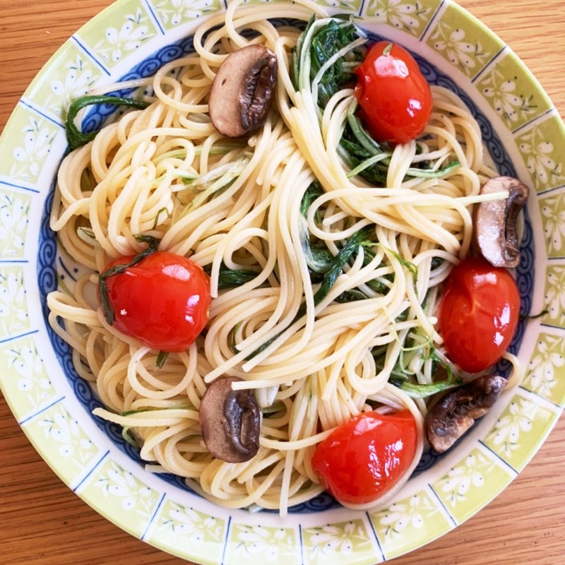 みんなが作ってる トマトパスタのレシピ クックパッド 簡単おいしいみんなのレシピが355万品