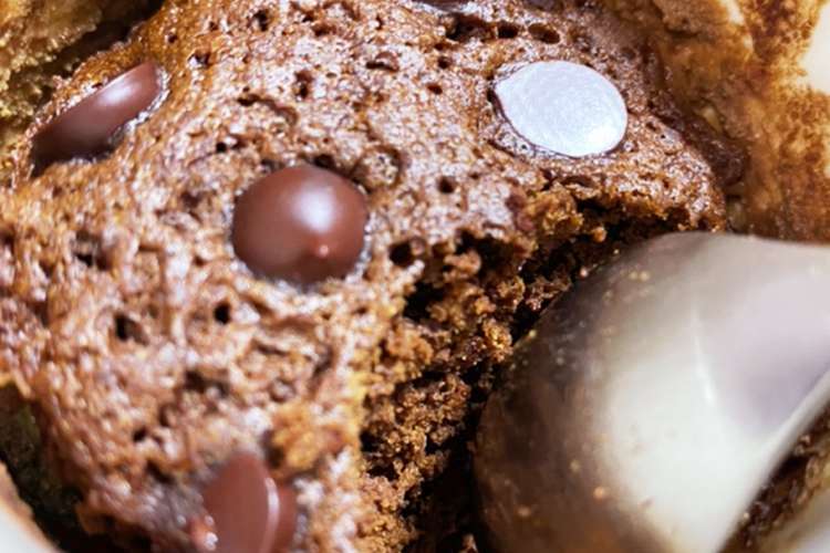 ダイエット レンジでプロテインマグケーキ レシピ 作り方 By Vegan 37 クックパッド 簡単おいしいみんなのレシピが366万品