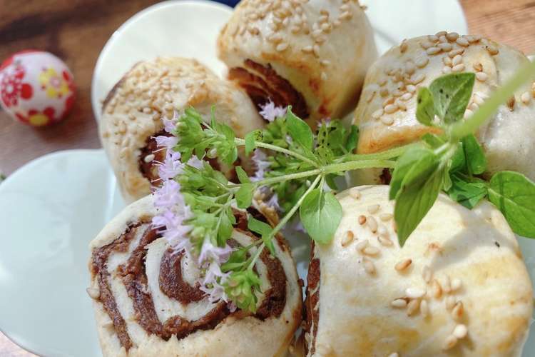 エジプト 棗とスパイスのぐるぐるお菓子 レシピ 作り方 By 横浜発国際料理教室 クックパッド 簡単おいしいみんなのレシピが360万品