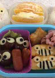 みんなが作ってる キャラ弁のレシピ クックパッド 簡単おいしいみんなのレシピが357万品