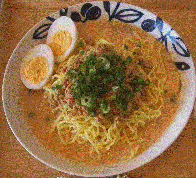 冷やし担々麺